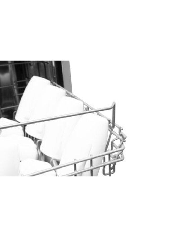 Amica EGSPV 586 901 | Inbouw vaatwasser | 45 cm | C