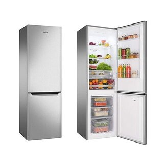 Amica KGC 15494 E | Koelvriescombinatie | RVS Amica KGC 15494 E | Koelvriescombinatie | RVS