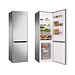 Amica KGC 15494 E | Koelvriescombinatie | RVS