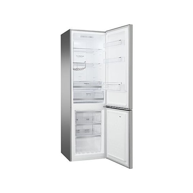Amica KGC 15494 E | Koelvriescombinatie | RVS