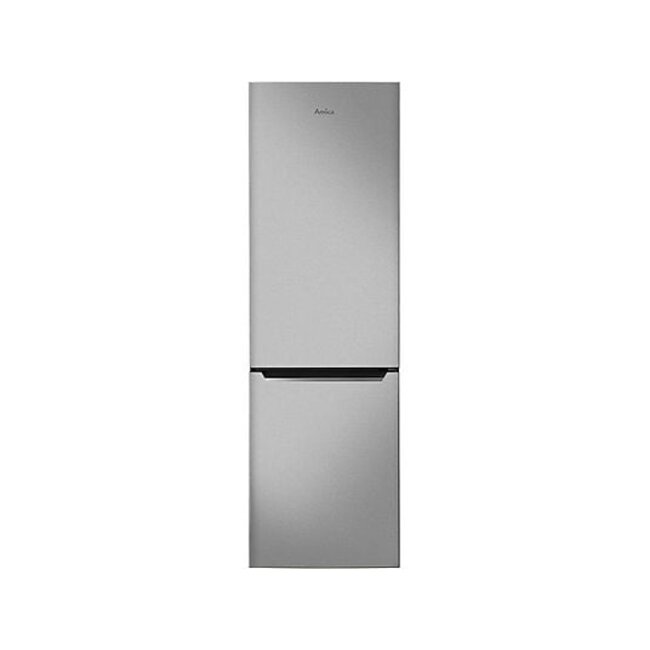Amica KGC 15494 E | Koelvriescombinatie | RVS