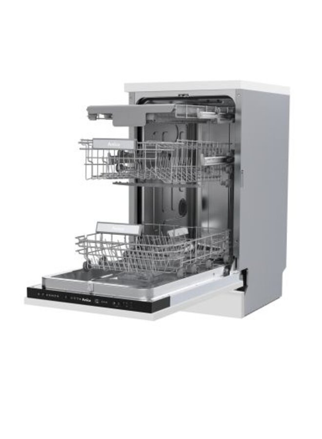 Amica EGSPV 584 900 | Inbouwvaatwasser | 45 cm | B Label