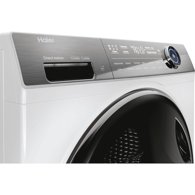 Haier HWD100-BD14979U1 | Wasdroogcombinatie 10-6 kg