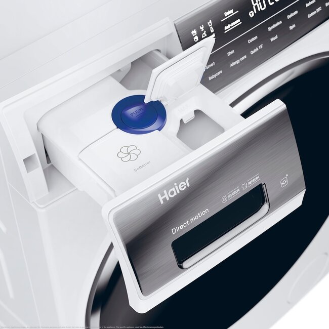 Haier HWD100-BD14979U1 | Wasdroogcombinatie 10-6 kg