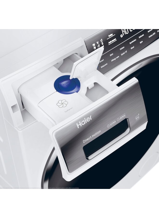 Haier HWD100-BD14979U1 | Wasdroogcombinatie 10-6 kg