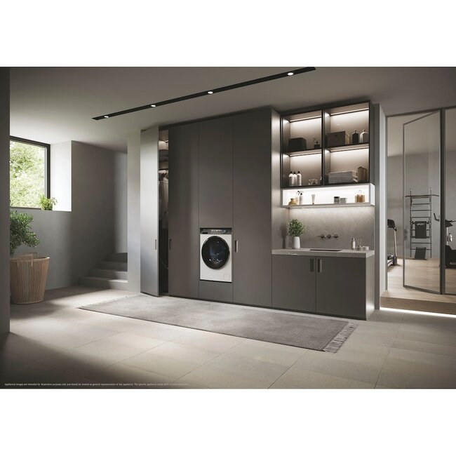 Haier HWD100-BD14979U1 | Wasdroogcombinatie 10-6 kg