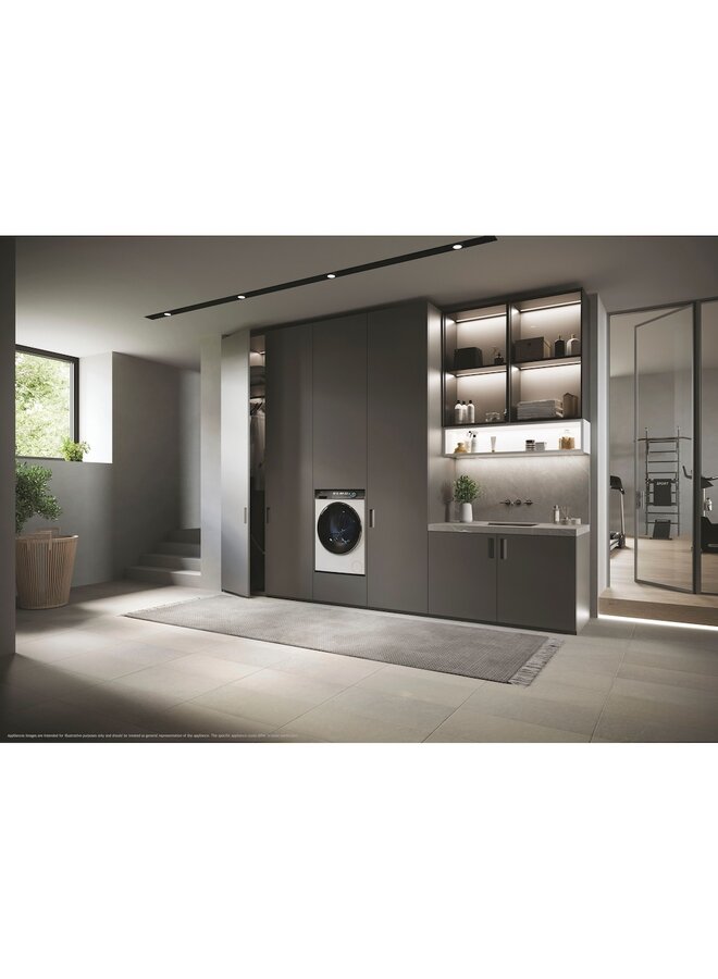 Haier HWD100-BD14979U1 | Wasdroogcombinatie 10-6 kg