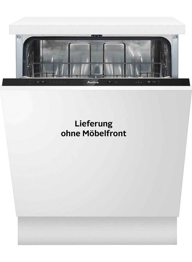 Amica EGSPV 597 201 | Inbouwvaatwasser | 60 cm | E