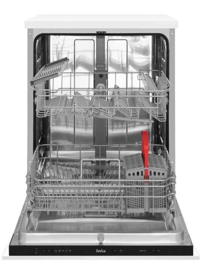 Amica EGSPV 597 201 | Inbouwvaatwasser | 60 cm | E