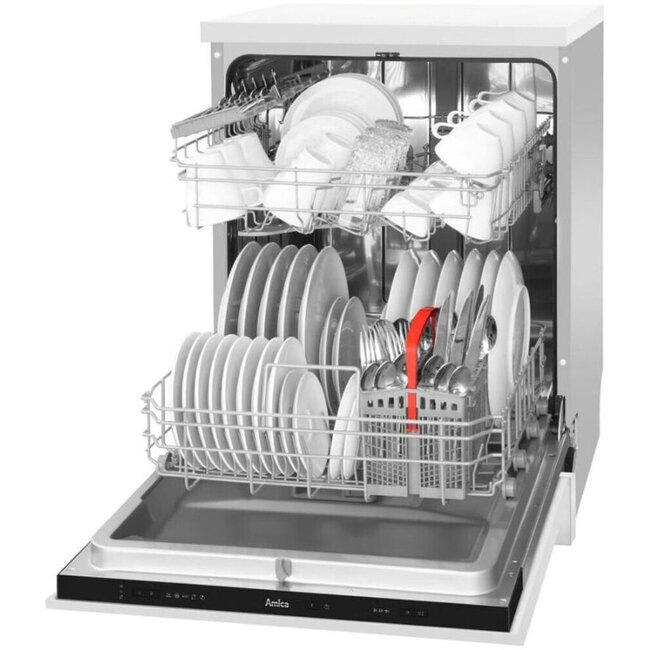Amica EGSPV 597 201 | Inbouwvaatwasser | 60 cm | E
