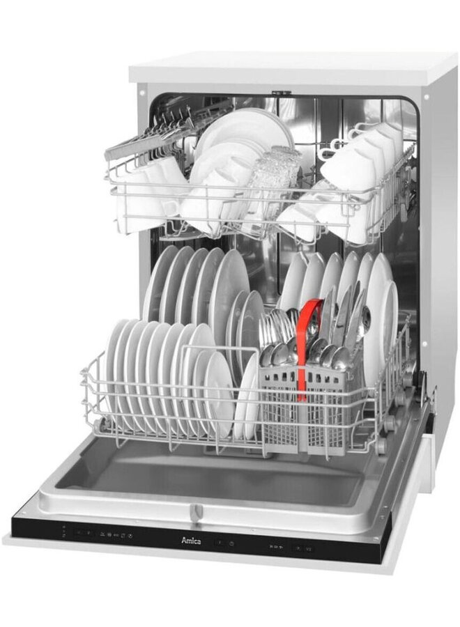 Amica EGSPV 597 201 | Inbouwvaatwasser | 60 cm | E