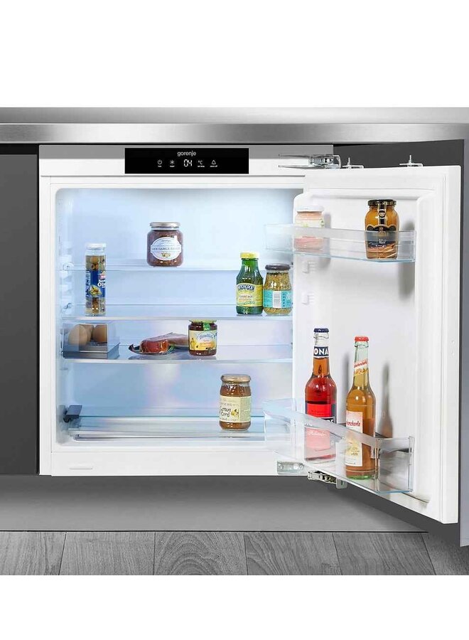 Gorenje RIU609EA1 | Onderbouw koelkast | 82 cm
