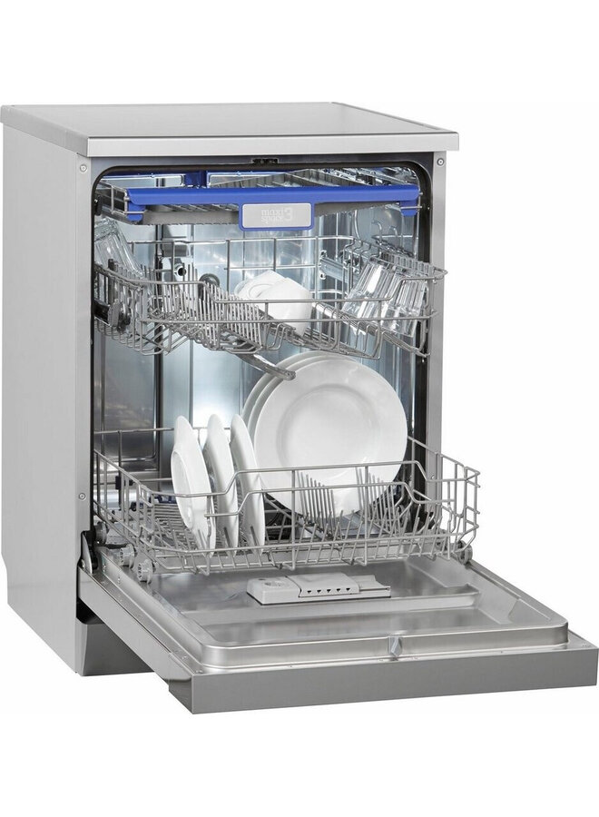 Amica GSP 14755-1 E | Vrijstaande vaatwasser | 60 cm | RVS