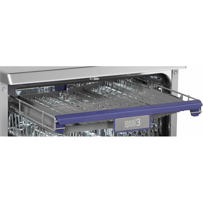 Amica GSP 14755-1 E | Vrijstaande vaatwasser | 60 cm | RVS
