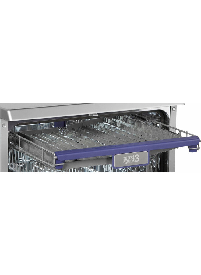 Amica GSP 14755-1 E | Vrijstaande vaatwasser | 60 cm | RVS