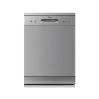 Amica GSP 14755 E | Vrijstaande vaatwasser | 60 cm | RVS