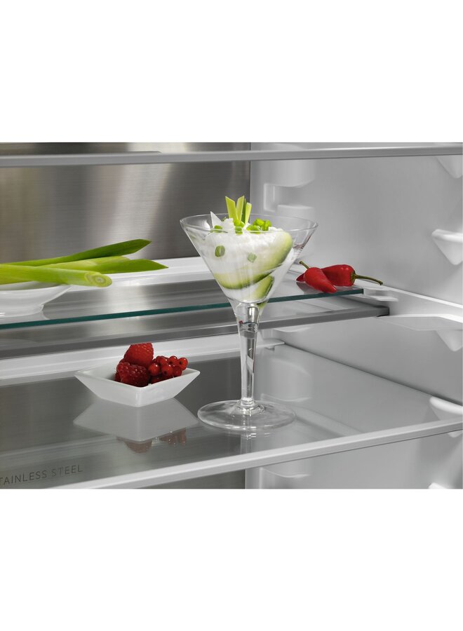 AEG TSC9V183DC | Inbouw koelvriescombinatie | D | Nofrost