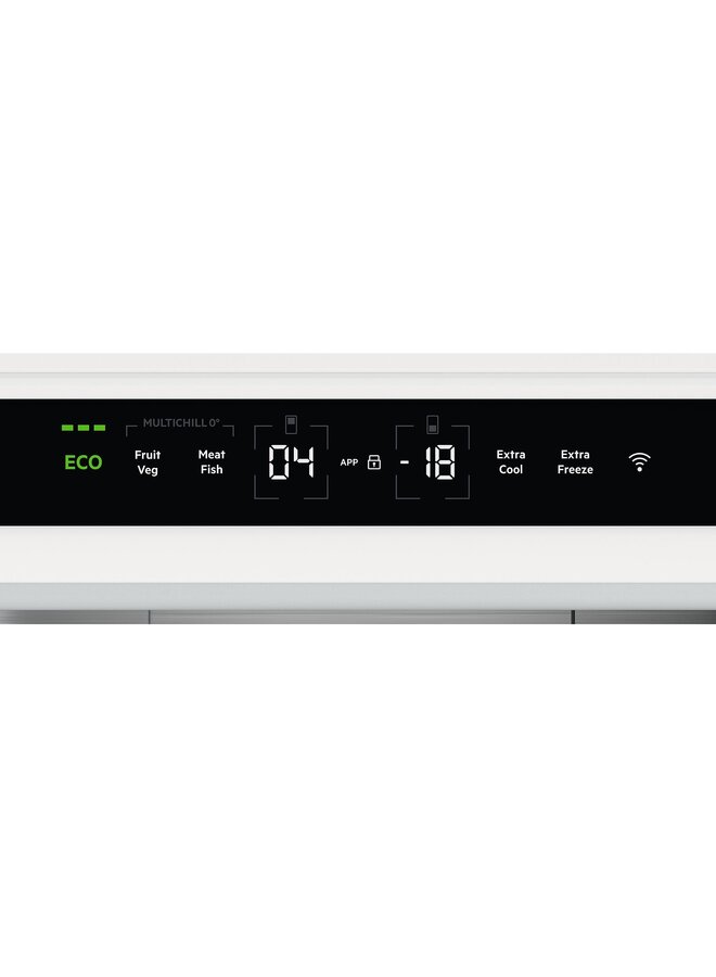 AEG TSC9V183DC | Inbouw koelvriescombinatie | D | Nofrost