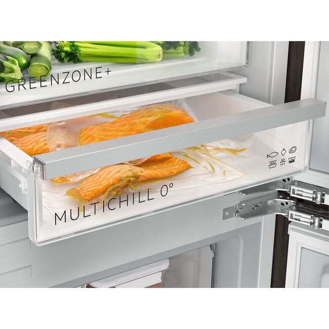 AEG TSC9V183DC | Inbouw koelvriescombinatie | D | Nofrost