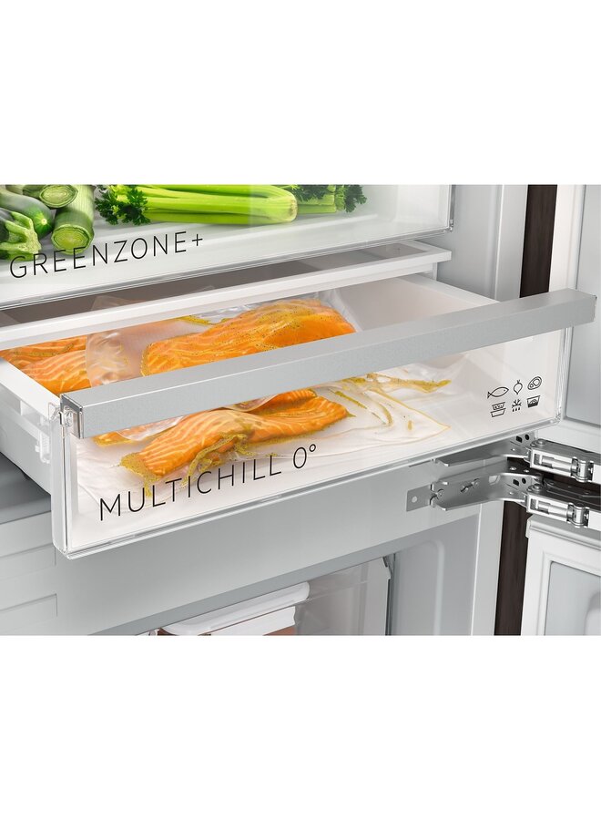 AEG TSC9V183DC | Inbouw koelvriescombinatie | D | Nofrost