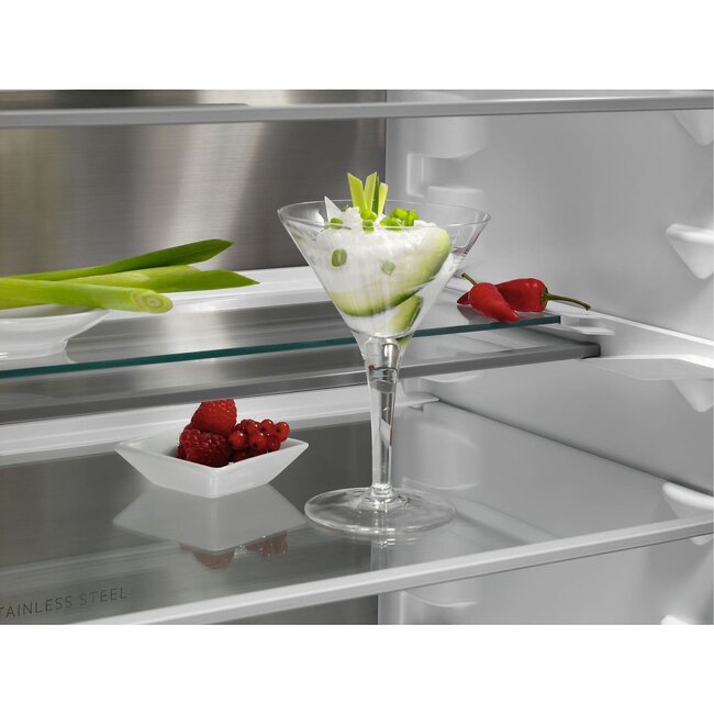 AEG TSC9V183DC | Inbouw koelvriescombinatie | D | Nofrost