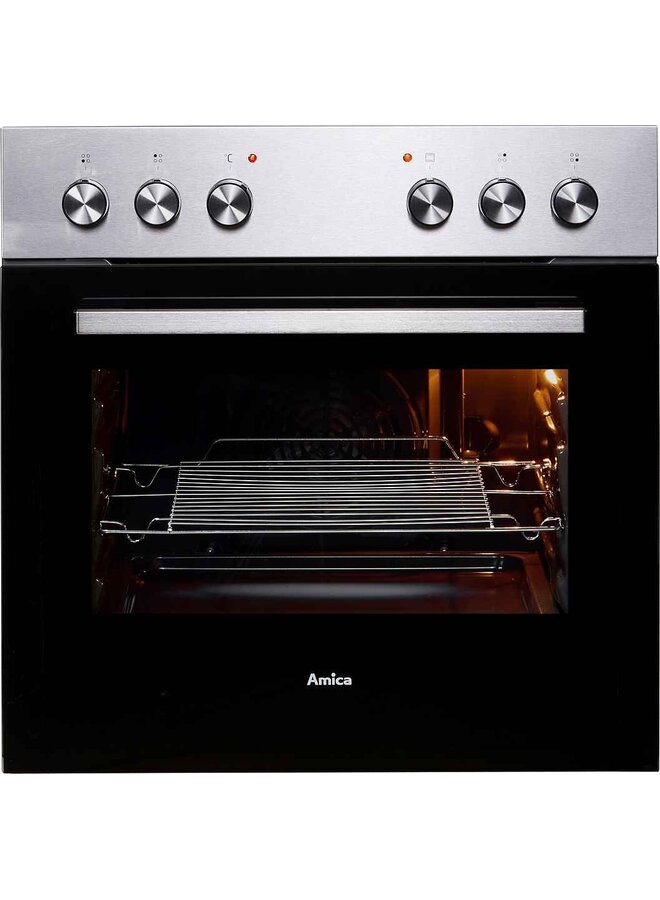 Amica EHC 933 041 E | Inbouw oven set | Inbouw fornuis | 60 cm