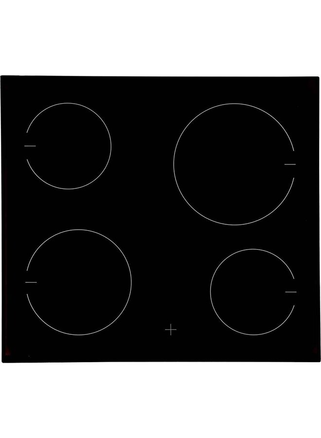 Amica EHC 933 041 E | Inbouw oven set | Inbouw fornuis | 60 cm