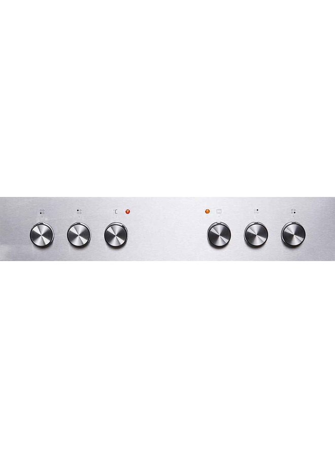 Amica EHC 933 041 E | Inbouw oven set | Inbouw fornuis | 60 cm