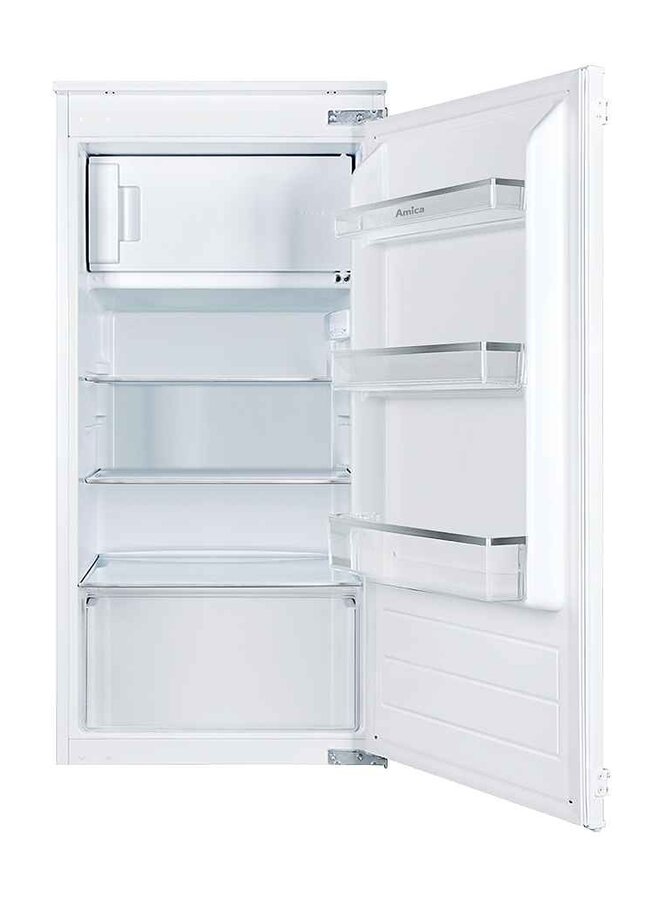 Amica EKSS 361 226 | Inbouwkoelkast | 102 cm | Sleepdeur
