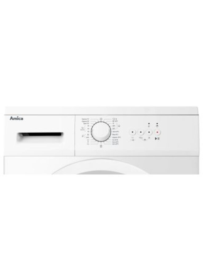 Amica WA 461 013 | Wasmachine | 6 kg