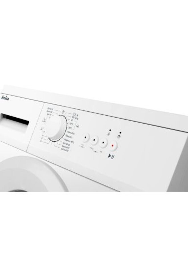 Amica WA 461 013 | Wasmachine | 6 kg