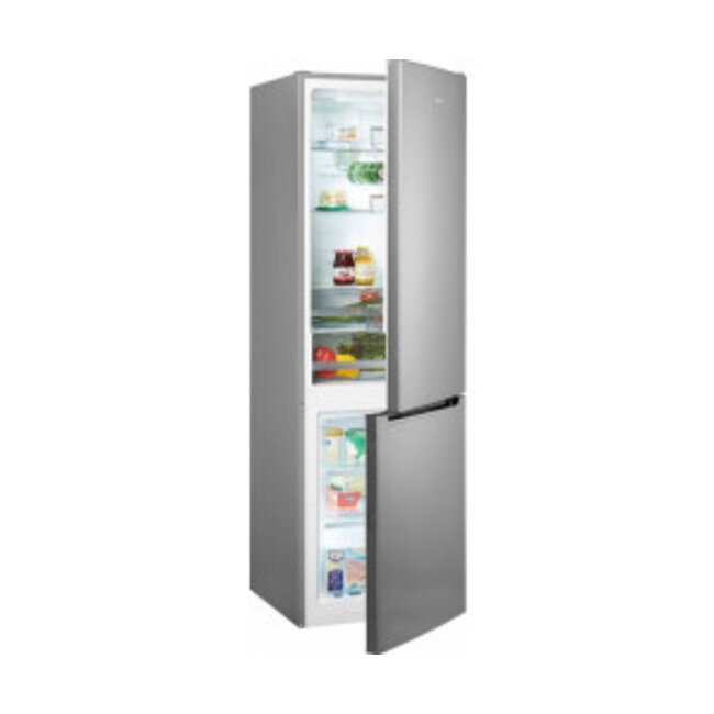 Amica KGC 15494 E | Koelvriescombinatie | RVS | NoFrost