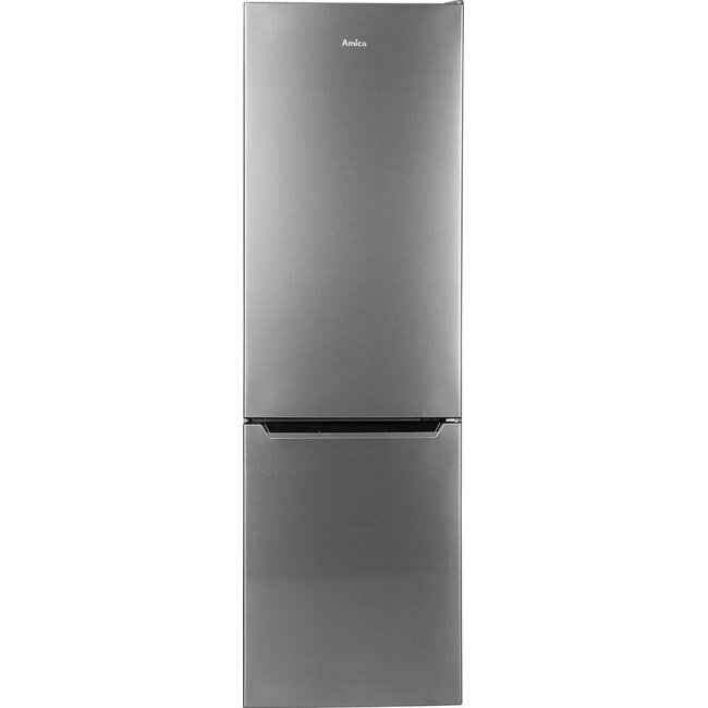 Amica KGC 15494 E | Koelvriescombinatie | RVS | NoFrost