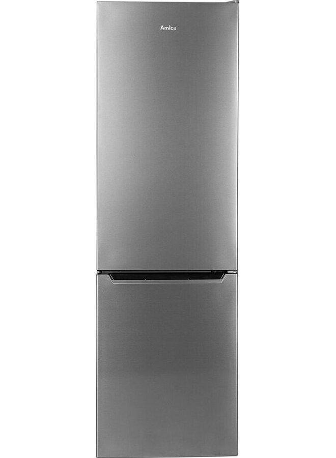 Amica KGC 15494 E | Koelvriescombinatie | RVS | NoFrost