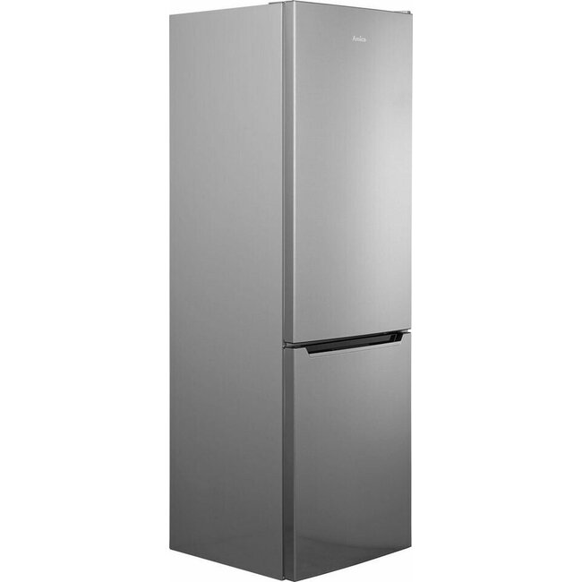 Amica KGC 15494 E | Koelvriescombinatie | RVS | NoFrost