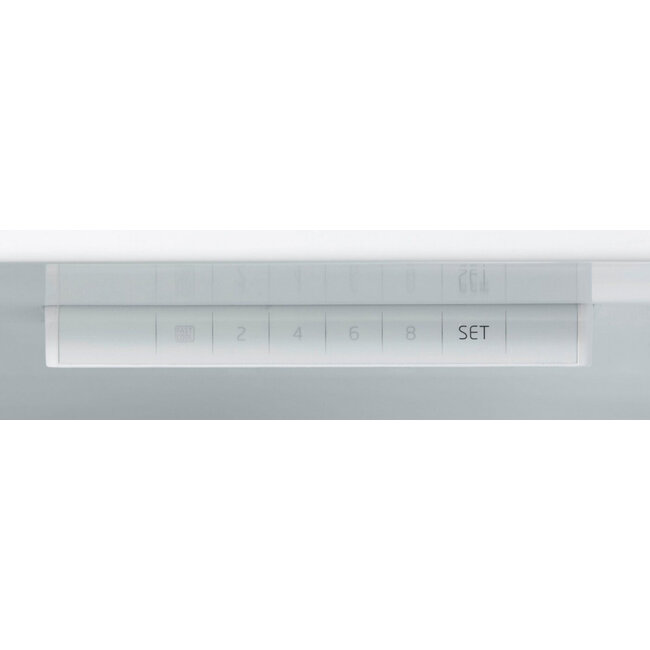 Amica KGC 15494 E | Koelvriescombinatie | RVS | NoFrost