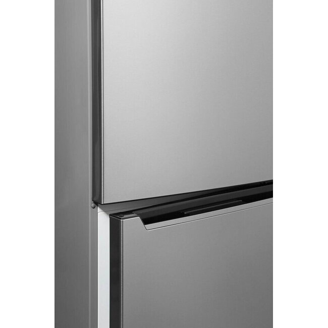 Amica KGC 15494 E | Koelvriescombinatie | RVS | NoFrost