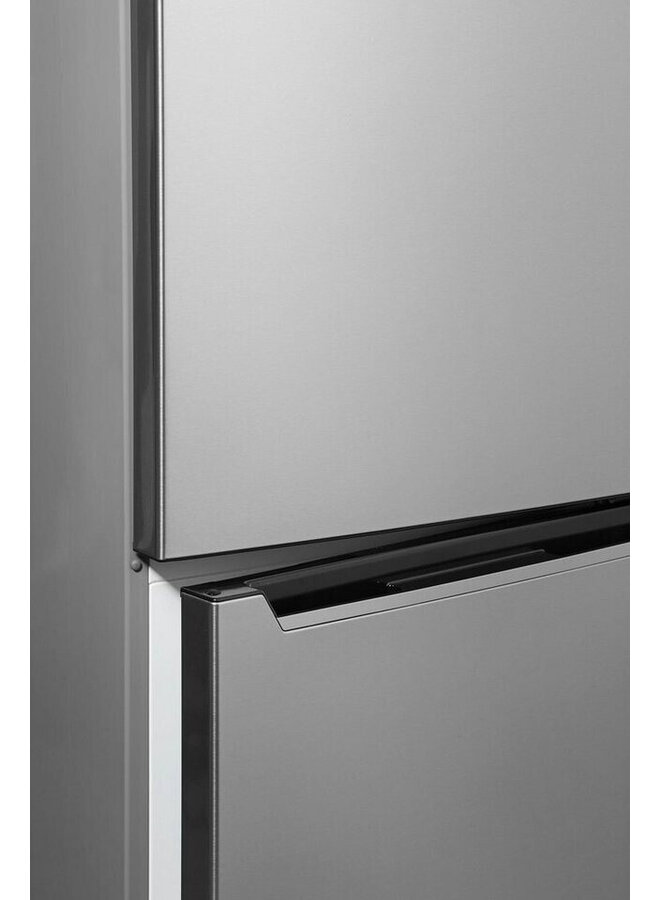 Amica KGC 15494 E | Koelvriescombinatie | RVS | NoFrost