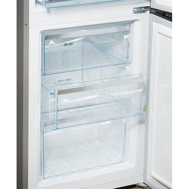 Amica KGC 15494 E | Koelvriescombinatie | RVS | NoFrost
