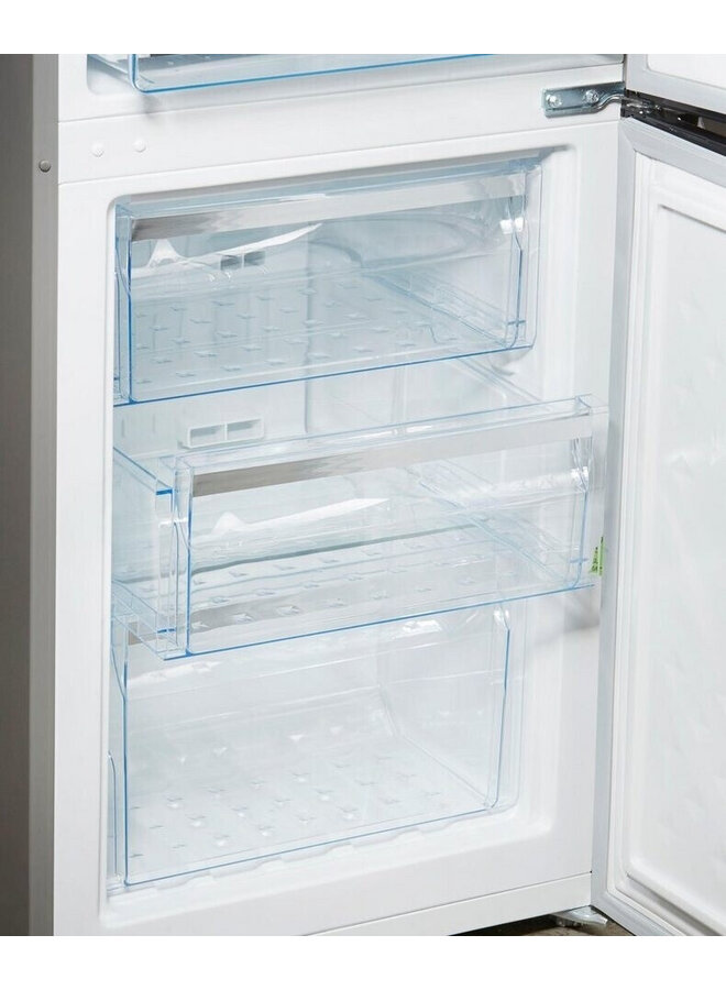 Amica KGC 15494 E | Koelvriescombinatie | RVS | NoFrost