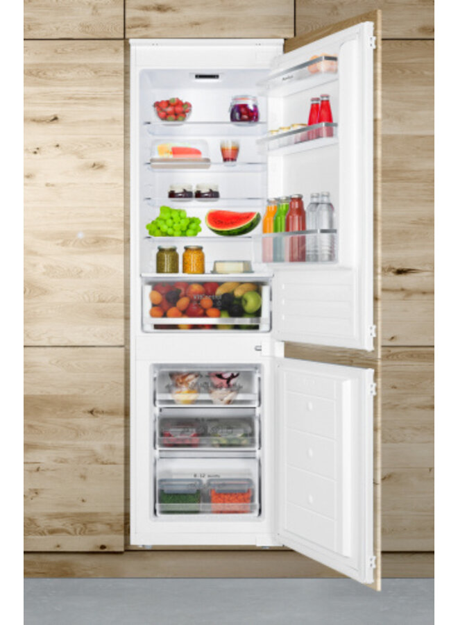 Amica EKGCS 387 921 | Inbouw koelvriescombinatie | Sleepdeur