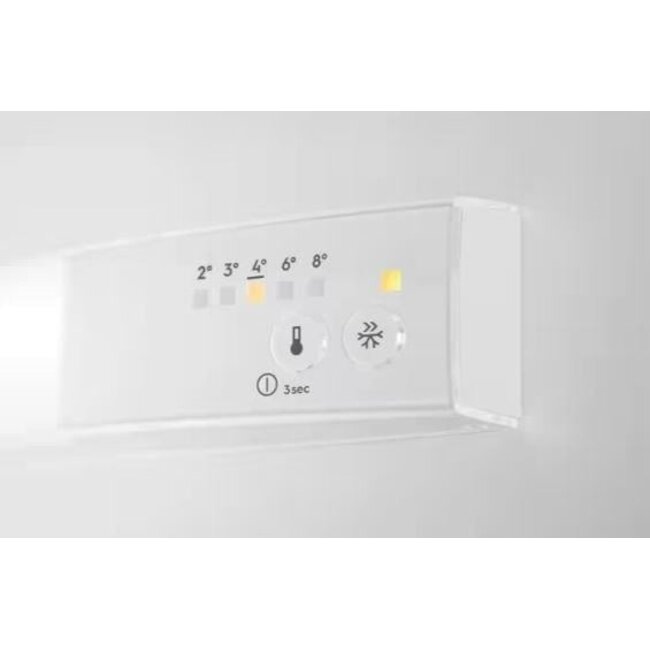 AEG G884ES1 | Inbouw koelkast | 88 cm | Sleepdeur