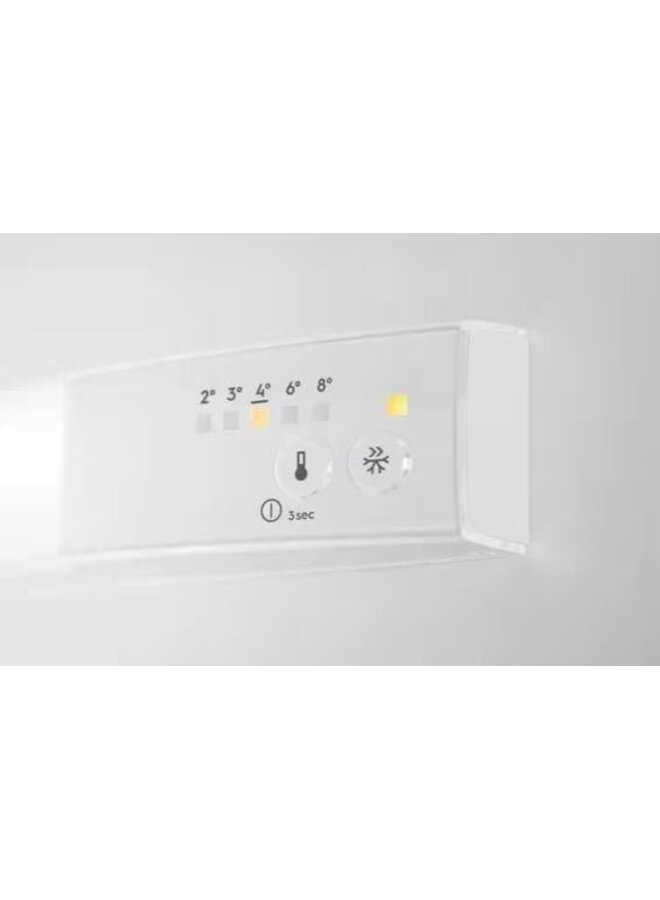 AEG G884ES1 | Inbouw koelkast | 88 cm | Sleepdeur