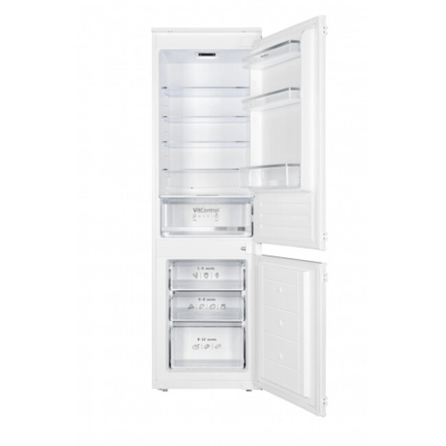 Amica EKGCS 387 921 | Inbouw koelvriescombinatie | Sleepdeur