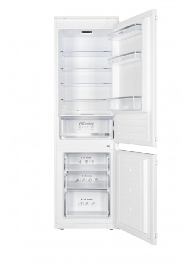 Amica EKGCS 387 921 | Inbouw koelvriescombinatie | Sleepdeur