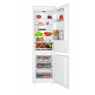 Amica EKGCS 387 921 | Inbouw koelvriescombinatie | Sleepdeur
