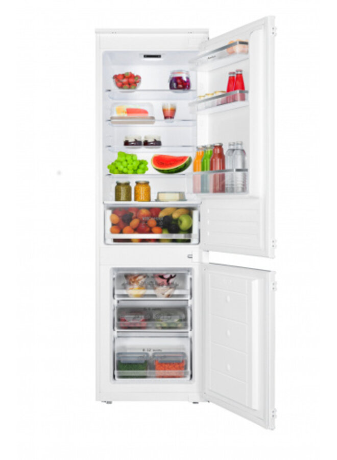 EKGCS 387 921 | Inbouw koelvriescombinatie | Sleepdeur