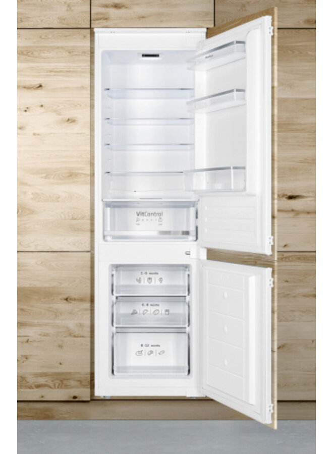 Amica EKGCS 387 921 | Inbouw koelvriescombinatie | Sleepdeur