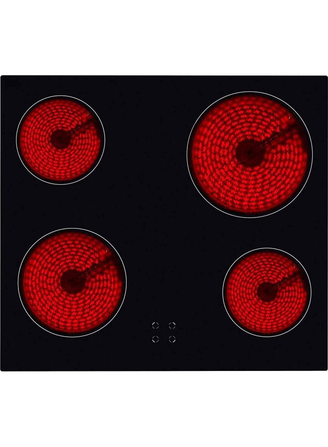 Amica EHC 12516 E | Inbouw set | Inbouw fornuis | A Label