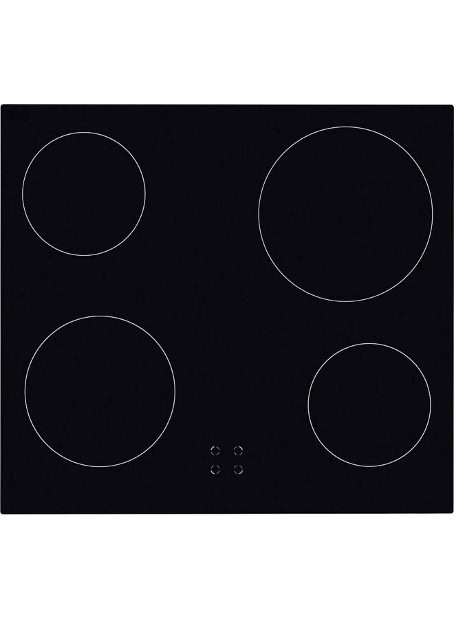 Amica EHC 12516 E | Inbouw set | Inbouw fornuis | A Label